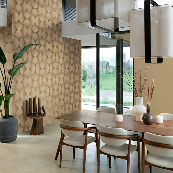 Casa Mila Wallpaper Collection – CurtainWorld.Online