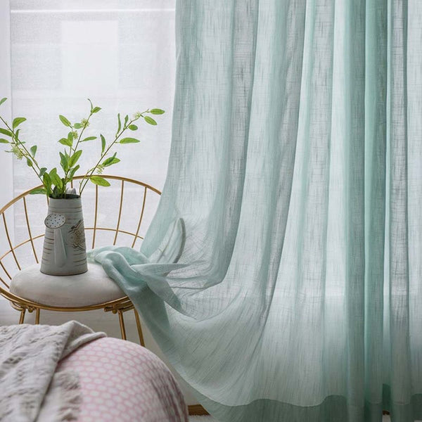 Eyelet Curtains: The Perfect Blend of Style and Functionality