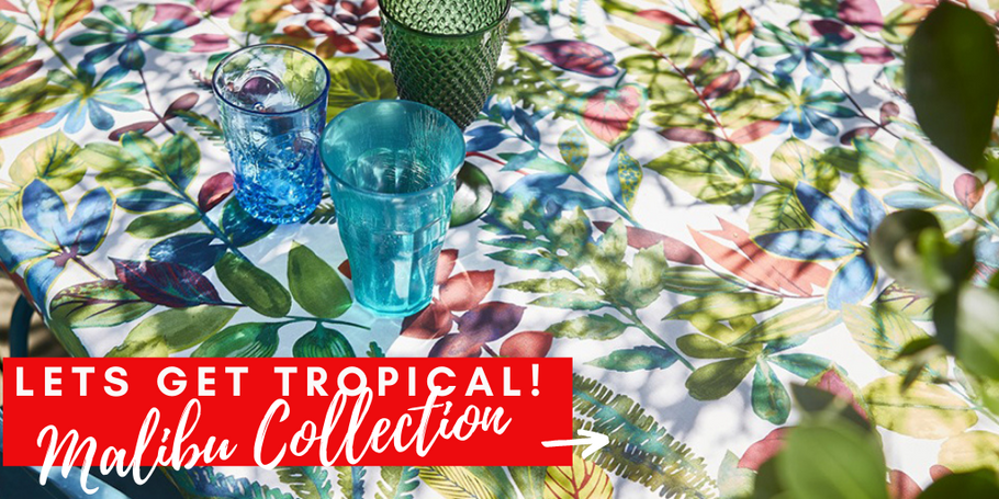 Lets get tropical this summer!
