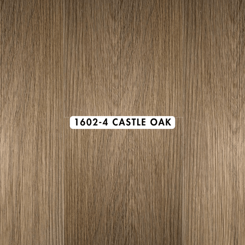 Steinhaus Designer 1602-4 Castle Oak - 2mm Vinyl Tiles </br>(R290/sqm) </br> Sold per Box