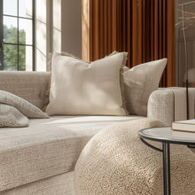 Load image into Gallery viewer, Jaiper Linen-Blend Stain-Resistant Upholstery Fabric