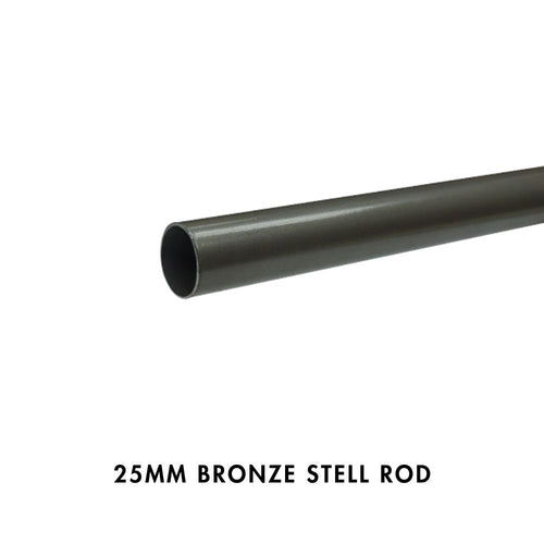 25mm Bronze Steel Rod