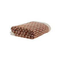 Load image into Gallery viewer, Luxury Blanket | Oversized Cotton Suede Blend Blanket by Hertex HAUS