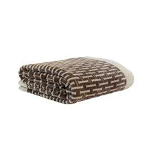 Load image into Gallery viewer, Luxury Blanket | Oversized Cotton Suede Blend Blanket by Hertex HAUS