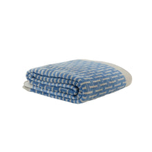 Load image into Gallery viewer, Luxury Blanket | Oversized Cotton Suede Blend Blanket by Hertex HAUS