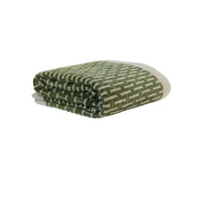Load image into Gallery viewer, Luxury Blanket | Oversized Cotton Suede Blend Blanket by Hertex HAUS