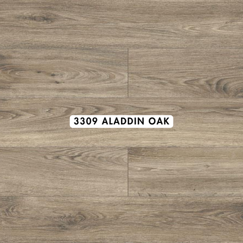 Kronopol Advanced D3309 </br> Aladdin Oak - 8mm Laminate Flooring (R560/sqm) </br> Sold per Box