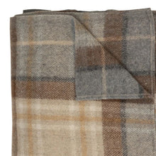 Load image into Gallery viewer, Stirling Throw in Stonehaven | Oversized Wool Rich Throw