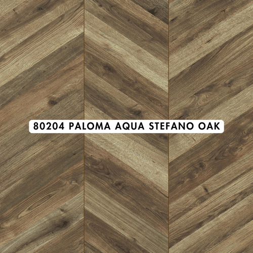 Kronopol Mega Plus D80204 </br> Stefano Oak - 8mm Laminate Flooring (R524/sqm) </br> Sold per Box