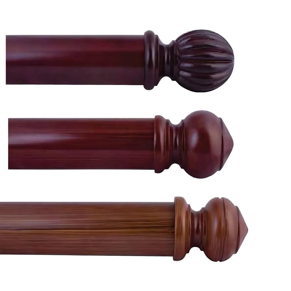 Chase Decorator 90mm Smooth Painted Rail for Wave Curtains ...