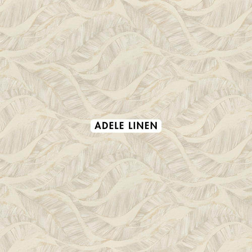 Adele Linen Wallpaper - CurtainWorld.Online
