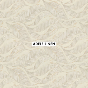 Adele Linen Wallpaper