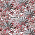 Alejandria Blossom - 100% Cotton - 280cm Wide