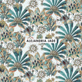 Alejandria Jade - 100% Cotton - 280cm Wide
