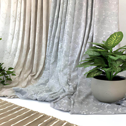 Ambiance - Sheer Curtaining Fabric - CurtainWorld.Online