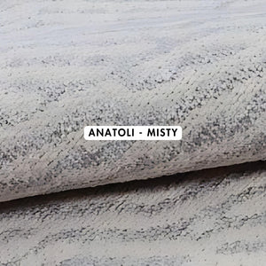 Anatoli Misty Abstract Rug