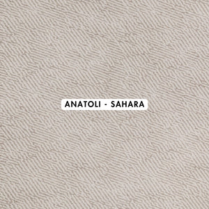 Anatoli Sahara Abstract Rug