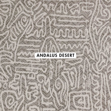 Load image into Gallery viewer, Andalus Desert Abstract Rug