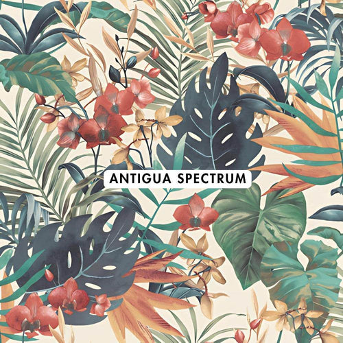 Antigua Spectrum Wallpaper - CurtainWorld.Online