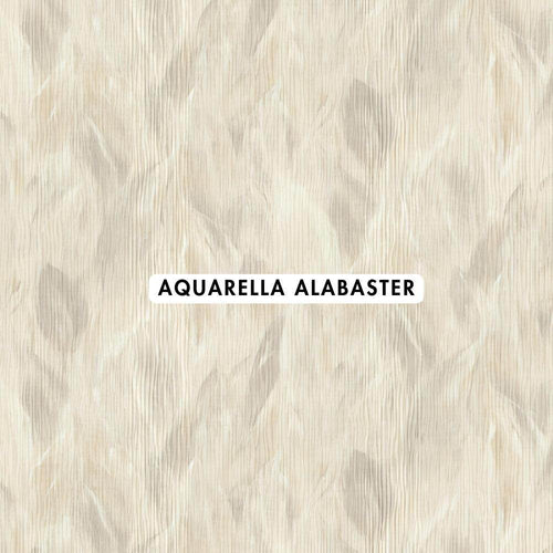 Aquarella Alabaster Wallpaper - CurtainWorld.Online