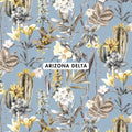Arizona Delta - 100% Cotton - 280cm Wide