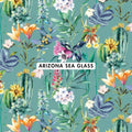 Arizona Sea Glass - 100% Cotton - 280cm Wide