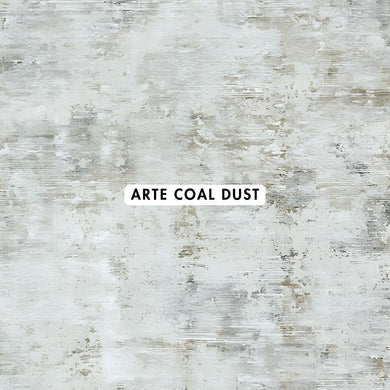 Arte Coal Dust Abstract Rug