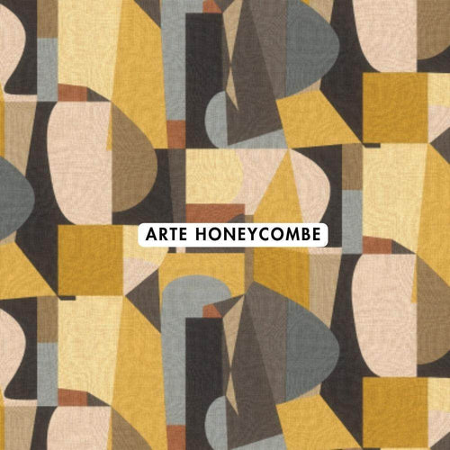 Arte Honeycombe Wallpaper - CurtainWorld.Online