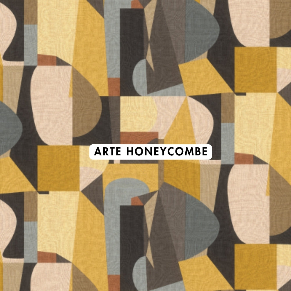 Arte Honeycombe Wallpaper