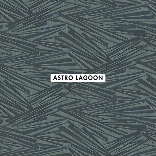 Astro Lagoon Wallpaper - CurtainWorld.Online