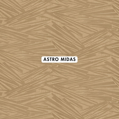 Astro Midas Wallpaper