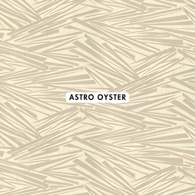 Astro Oyster Wallpaper