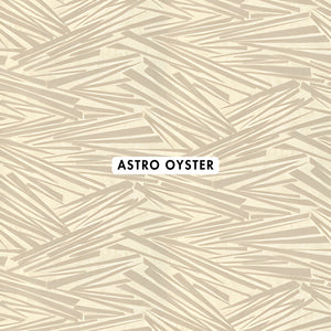 Astro Oyster Wallpaper