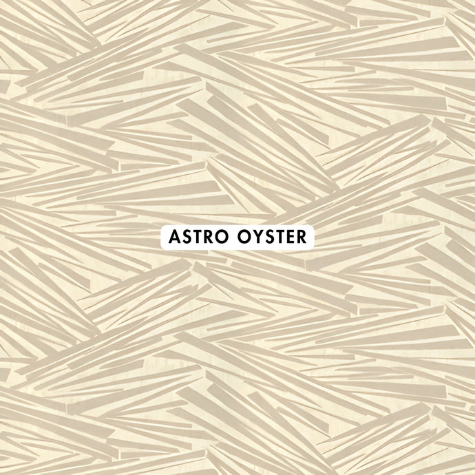 Astro Oyster Wallpaper