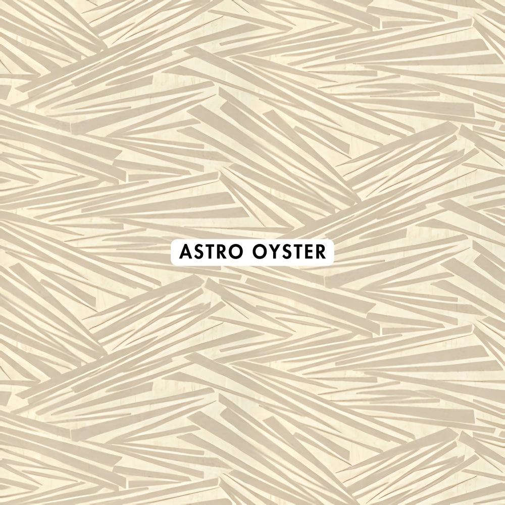 Astro Oyster Wallpaper