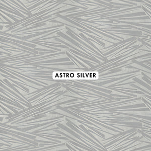 Astro Silver Wallpaper