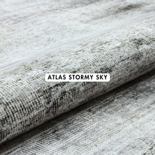 Load image into Gallery viewer, Atlas Stormy Sky Abstract Rug