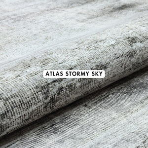 Atlas Stormy Sky Abstract Rug