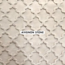 Load image into Gallery viewer, Avignon Stone Geometric Rug