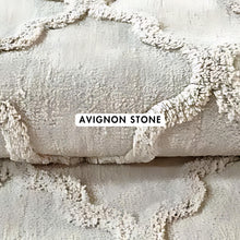 Load image into Gallery viewer, Avignon Stone Geometric Rug