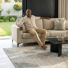 Load image into Gallery viewer, Adonis Rug Collection | Modern Geometric Textured Rugs