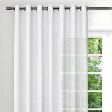 Load image into Gallery viewer, Aerial Eyelet Sheer Curtain (Unlined) - CurtainWorld.Online