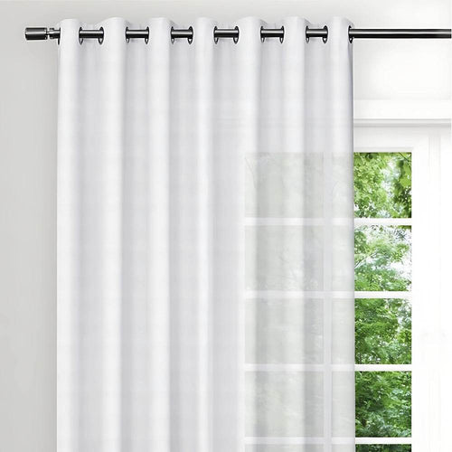 Aerial Eyelet Sheer Curtain (Unlined) - CurtainWorld.Online