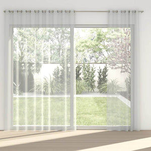 Aerial Eyelet Sheer Curtain (Unlined) - CurtainWorld.Online