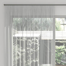 Load image into Gallery viewer, Aerial Tape Sheer Curtain (Unlined) - CurtainWorld.Online