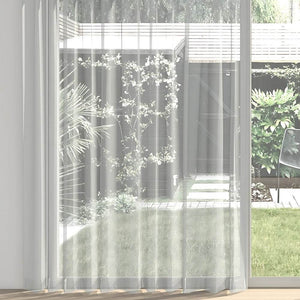 Aerial Tape Sheer Curtain (Unlined) - CurtainWorld.Online