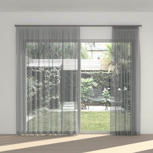 Aerial Tape Sheer Curtain (Unlined) - CurtainWorld.Online