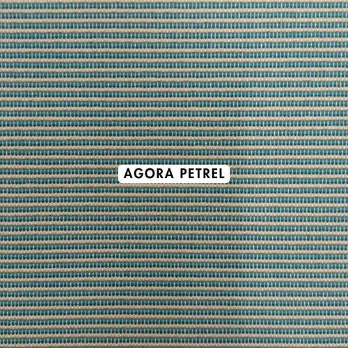 Agora Petrel Outdoor Fabric - CurtainWorld.Online