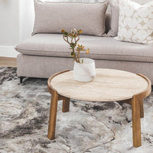 Load image into Gallery viewer, Akaishi Morning Mist Rug - CurtainWorld.Online