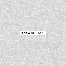 Load image into Gallery viewer, Answer Eyelet Sheer Curtain